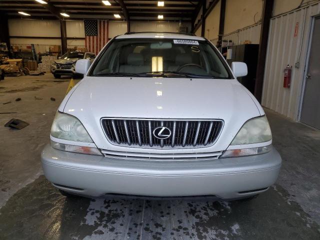 Photo 5 from auction – 2002 LEXUS RX 300 with VIN JTJHF10U820238656