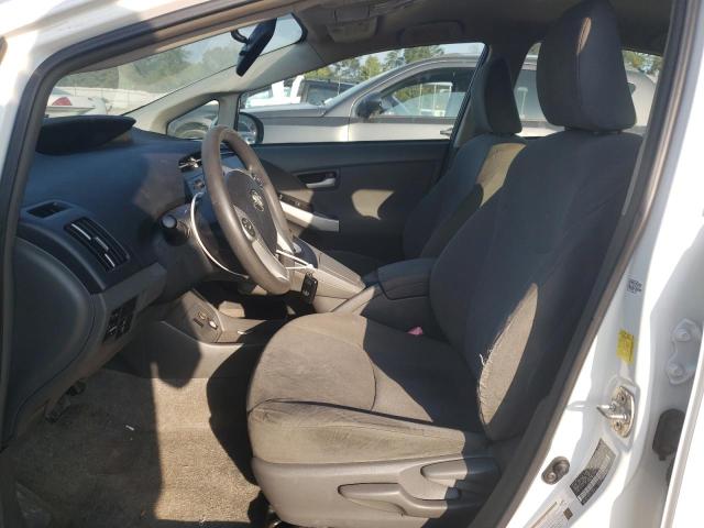 Photo 7 from auction – 2010 TOYOTA PRIUS with VIN JTDKN3DU4A0222776