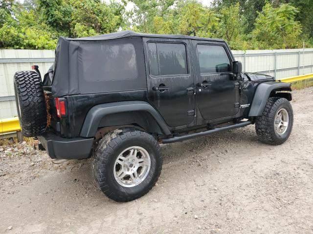 Photo 3 from auction – 2009 JEEP WRANGLER U with VIN 1J8GA69129L711746