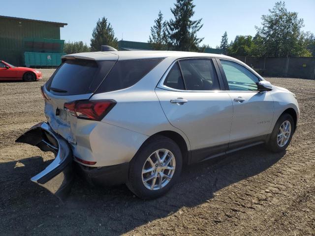 Photo 3 from auction – 2022 CHEVROLET EQUINOX LT with VIN 3GNAXTEV0NL220102