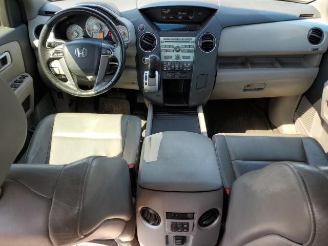 Photo 8 from auction – 2011 HONDA PILOT EX with VIN 5FNYF4H51BB027351