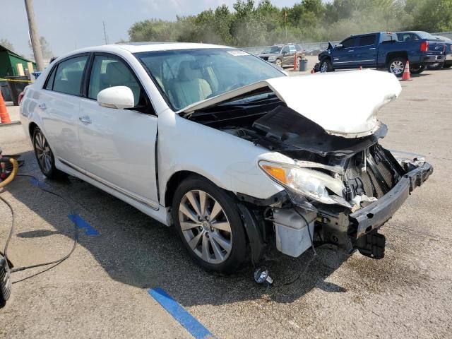 Photo 4 from auction – 2011 TOYOTA AVALON BAS with VIN 4T1BK3DB5BU393050