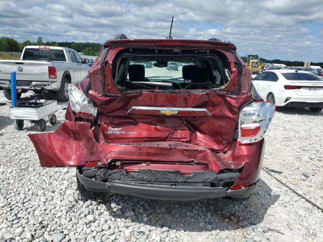 Photo 6 from auction – 2017 CHEVROLET EQUINOX LT with VIN 2GNFLFEK1H6211409