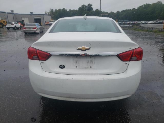 Photo 6 from auction – 2016 CHEVROLET IMPALA LT with VIN 2G1115S36G9201366