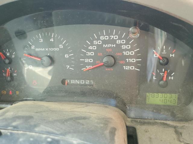Photo 9 from auction – 2005 FORD F150 with VIN 1FTRX12W65NB40137