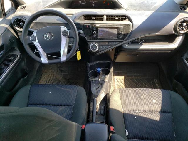 Photo 8 from auction – 2015 TOYOTA PRIUS C with VIN JTDKDTB33F1587335