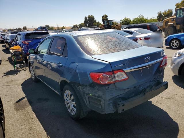 Photo 2 from auction – 2013 TOYOTA COROLLA BA with VIN 5YFBU4EE2DP213312