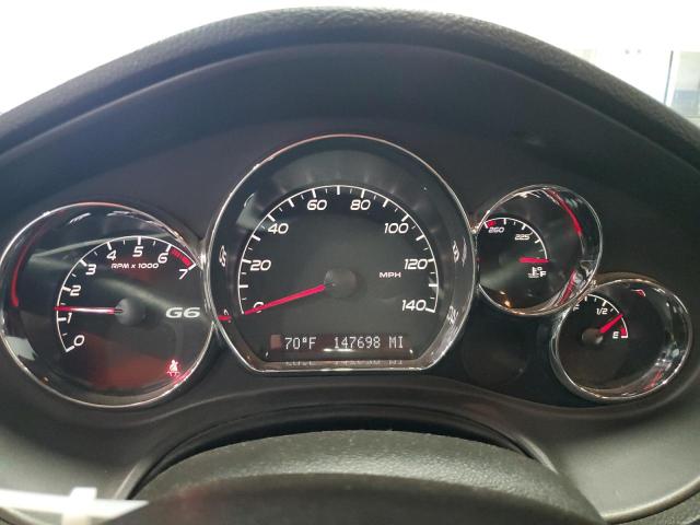 Photo 9 from auction – 2010 PONTIAC G6 with VIN 1G2ZA5EK6A4133078