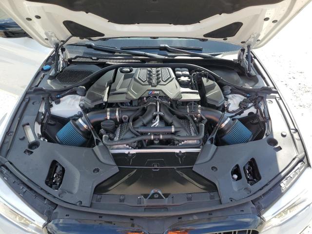 Photo 11 from auction – 2020 BMW M5 BASE with VIN WBSJF0C0XLCD33495