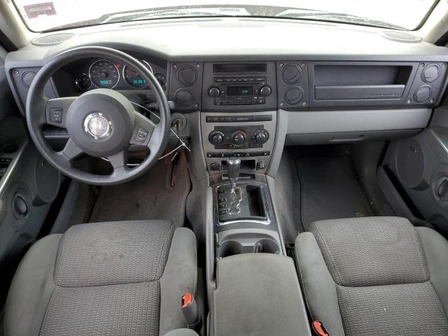 Фото 8 с аукциона – 2007 JEEP COMMANDER с VIN 1J8HG48K47C700617