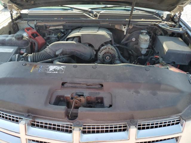 Photo 12 from auction – 2007 CADILLAC ESCALADE E with VIN 1GYFK66827R287247