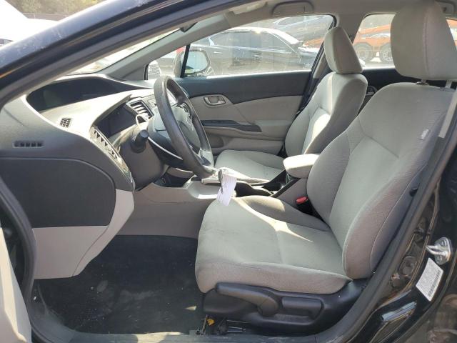 Photo 7 from auction – 2013 HONDA CIVIC LX with VIN 2HGFB2F55DH564801