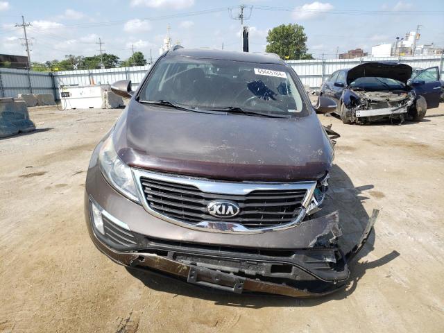 Photo 5 from auction – 2013 KIA SPORTAGE E with VIN KNDPCCA28D7505692