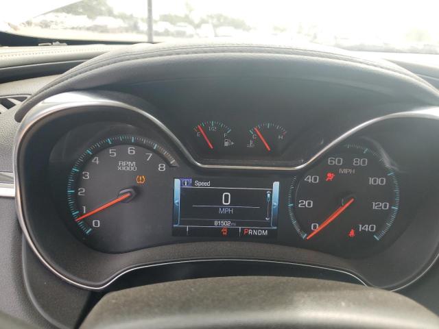 Photo 9 from auction – 2018 CHEVROLET IMPALA PRE with VIN 1G1125S30JU108348