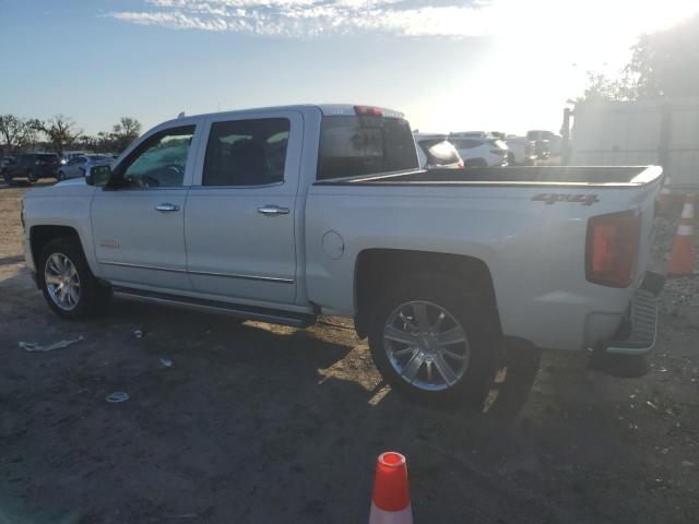 Photo 2 from auction – 2018 CHEVROLET SILVERADO with VIN 3GCUKTEC1JG596507