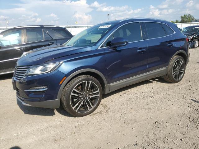 Photo 1 from auction – 2017 LINCOLN MKC RESERV with VIN 5LMTJ3DH0HUL46347