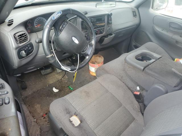 Photo 8 from auction – 2003 FORD F150 with VIN 2FTRX18L63CA96561