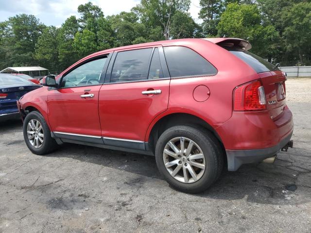 Photo 2 from auction – 2011 FORD EDGE SEL with VIN 2FMDK3JC8BBA11315
