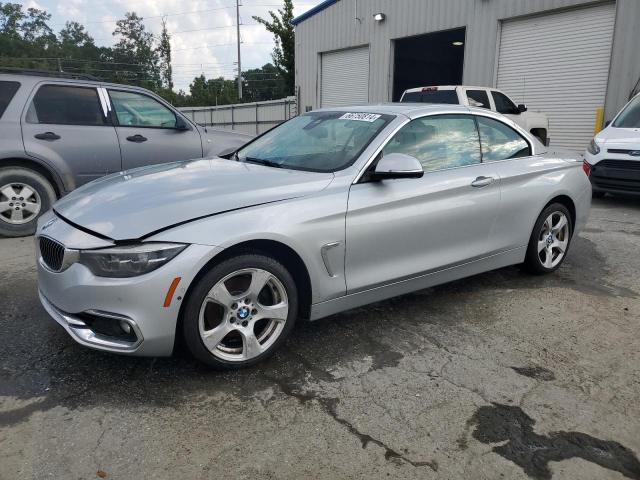 BMW 430XI 2018 with VIN WBA4Z3C58JEC48792 - Photo from auction