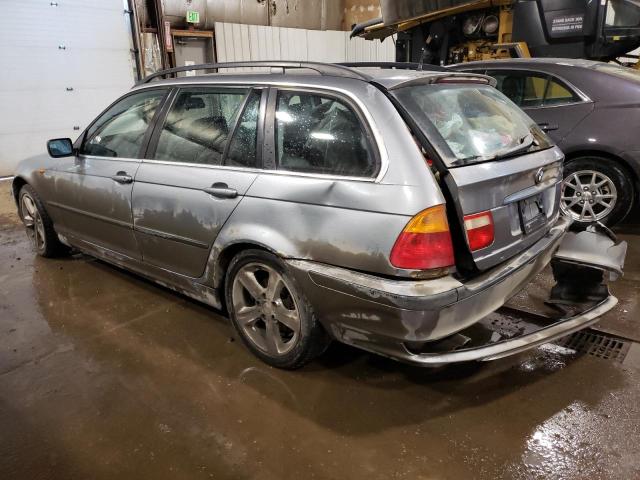 Photo 2 from auction – 2005 BMW 325 XIT with VIN WBAEP33425PF05313