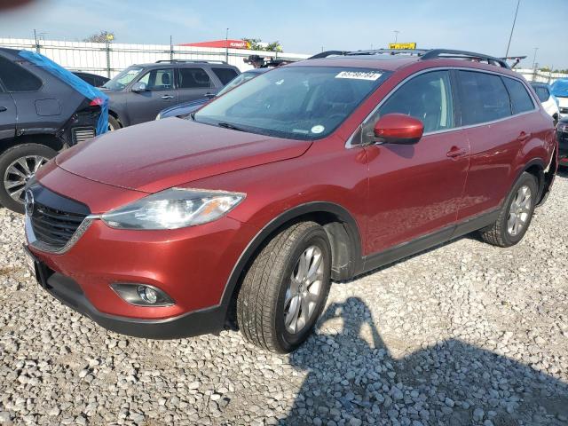 MAZDA CX-9 TOURI 2015 with VIN JM3TB3CA9F0467169 - Photo from auction
