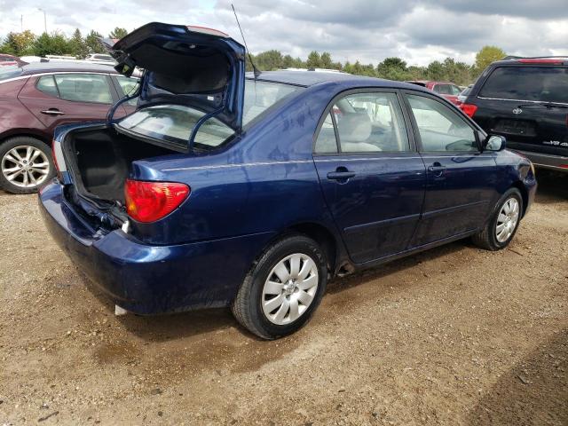Photo 3 from auction – 2004 TOYOTA COROLLA CE with VIN JTDBR32E642043938
