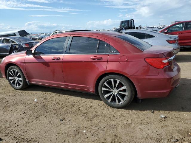 Photo 2 from auction – 2012 CHRYSLER 200 S with VIN 1C3CCBHGXCN149951