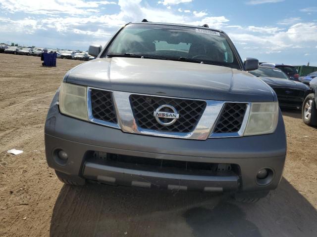Photo 5 from auction – 2006 NISSAN PATHFINDER with VIN 5N1AR18W26C661086