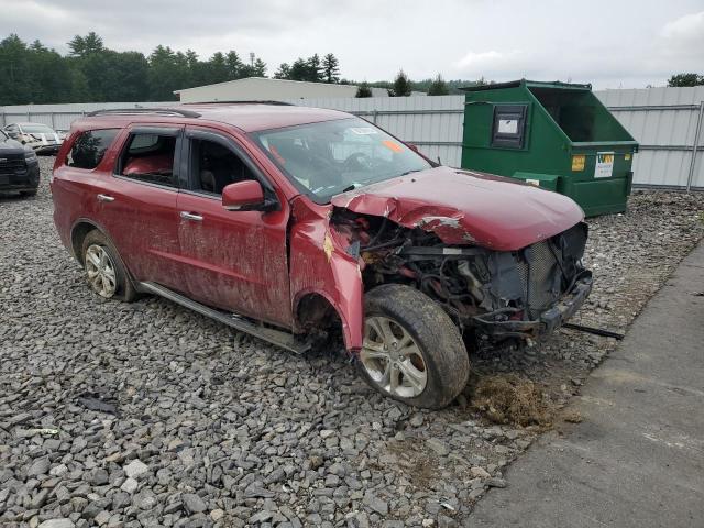 Photo 4 from auction – 2013 DODGE DURANGO CR with VIN 1C4RDJDG1DC664692