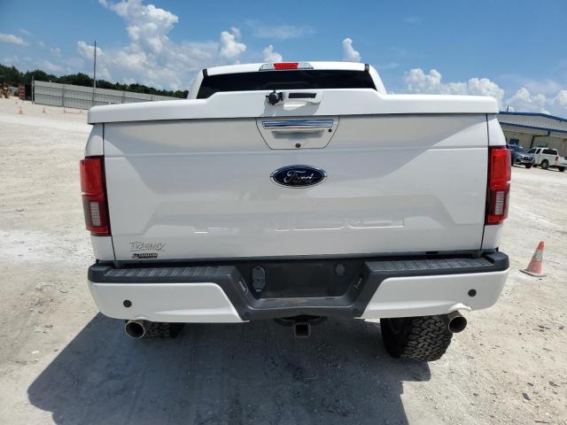 Photo 6 from auction – 2018 FORD F150 SUPER with VIN 1FTEW1E51JFA45381