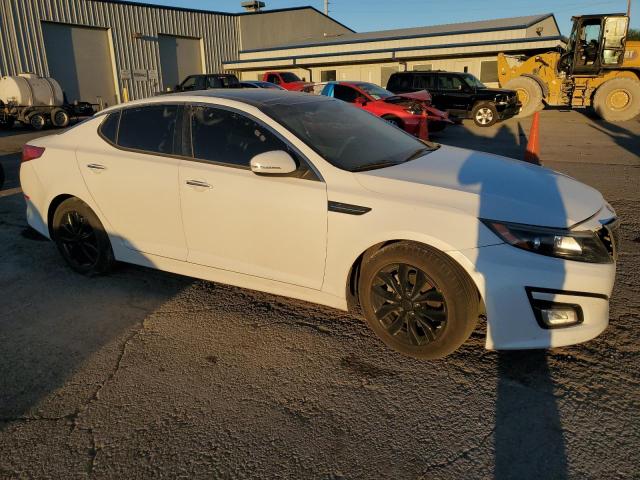 Photo 4 from auction – 2015 KIA OPTIMA EX with VIN 5XXGN4A71FG460312