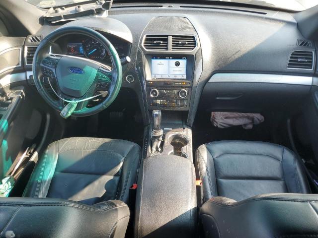 Photo 8 from auction – 2017 FORD EXPLORER X with VIN 1FM5K8D81HGA19671