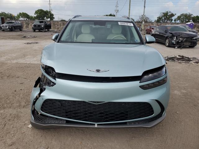Photo 5 from auction – 2023 GENESIS GV60 PERFO with VIN KMUKEDTB1PU015766