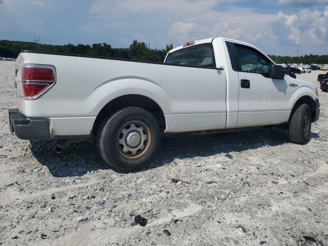 Photo 3 from auction – 2010 FORD F150 with VIN 1FTMF1CW9AKB35831