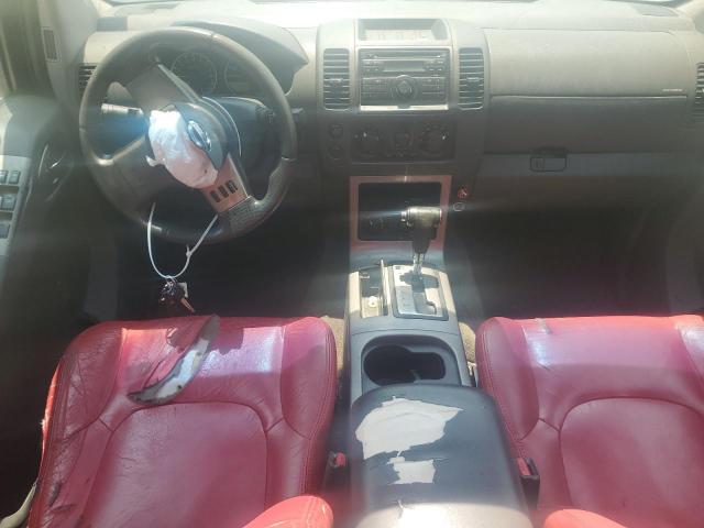 Photo 8 from auction – 2011 NISSAN PATHFINDER with VIN 5N1AR1NB3BC628576