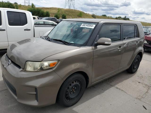 TOYOTA SCION XB 2012 with VIN JTLZE4FE6CJ022347 - Photo from auction