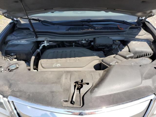 Photo 12 from auction – 2014 ACURA MDX TECHNO with VIN 5FRYD4H42EB007982