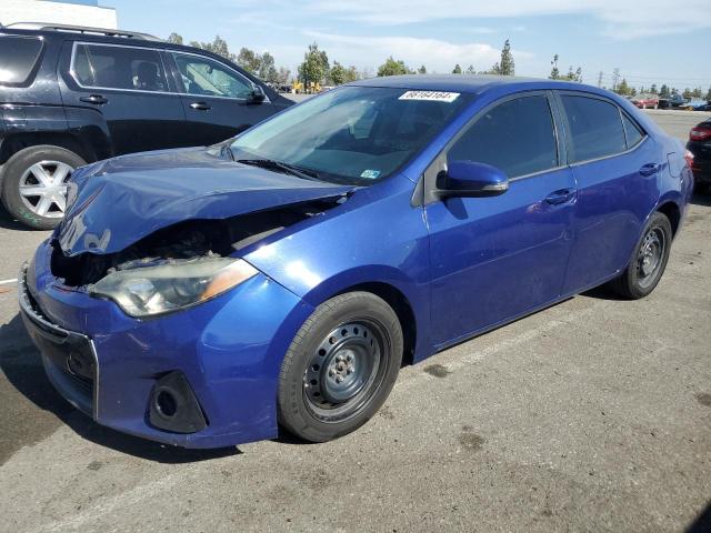 Photo 1 from auction – 2016 TOYOTA COROLLA L with VIN 2T1BURHE8GC523557