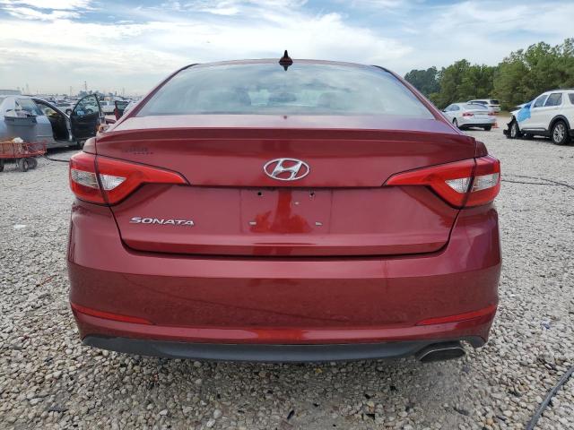 Photo 6 from auction – 2016 HYUNDAI SONATA SE with VIN 5NPE24AF1GH370753