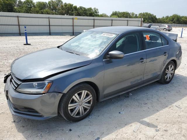 VOLKSWAGEN JETTA S 2017 with VIN 3VW2B7AJ8HM274152 - Photo from auction