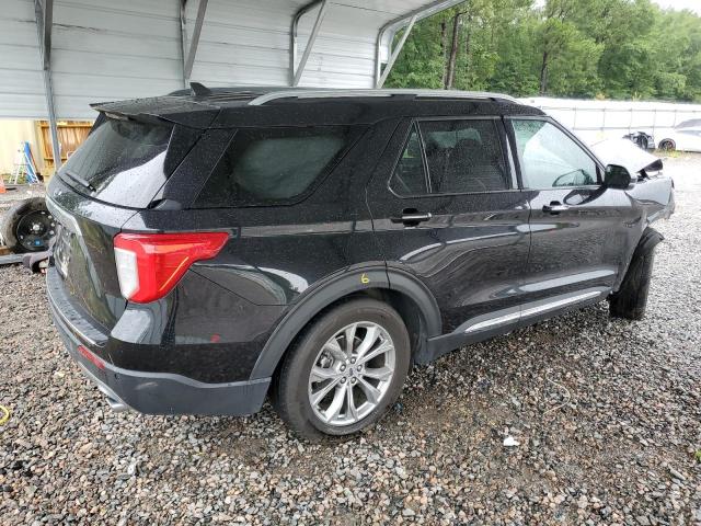 Photo 3 from auction – 2021 FORD EXPLORER L with VIN 1FMSK7FH0MGB51762