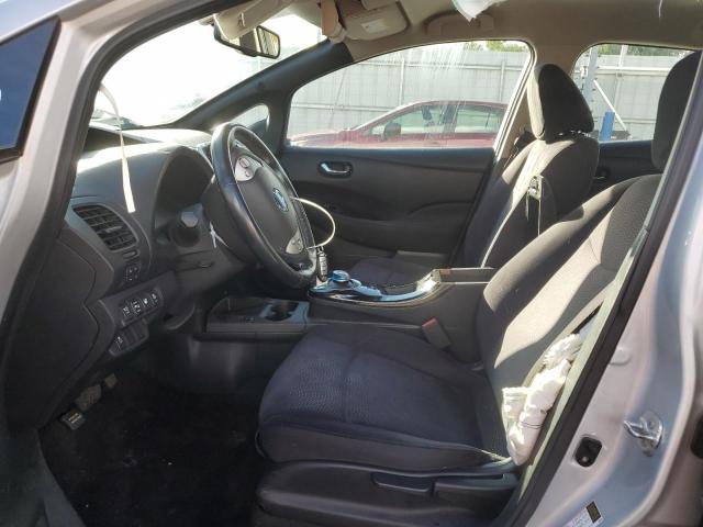 Photo 7 from auction – 2013 NISSAN LEAF S with VIN 1N4AZ0CP1DC404843