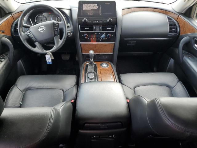 Photo 8 from auction – 2023 NISSAN ARMADA SL with VIN JN8AY2BC2P9183010
