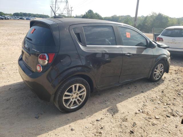 Photo 3 from auction – 2015 CHEVROLET SONIC LT with VIN 1G1JC6SHXF4152122
