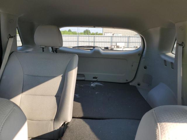 Photo 10 from auction – 2011 KIA SORENTO BA with VIN 5XYKT3A11BG030226
