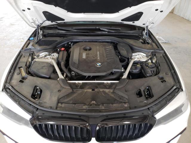 Photo 11 from auction – 2019 BMW 540 XI with VIN WBAJE7C59KWW18243