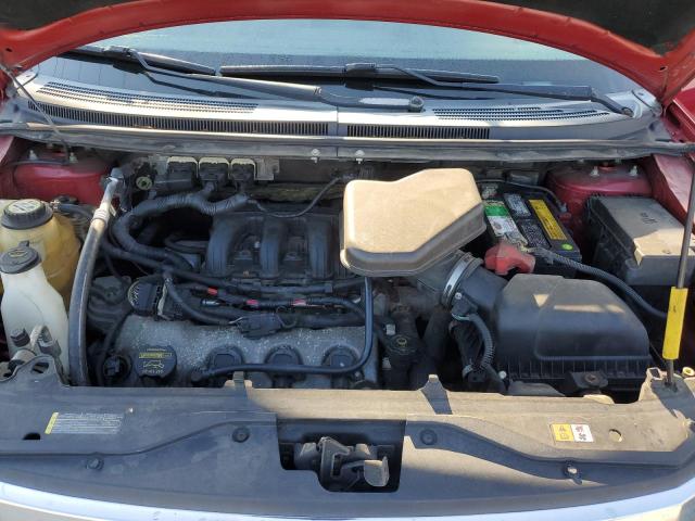 Photo 12 from auction – 2008 FORD EDGE LIMIT with VIN 2FMDK49C58BA37437