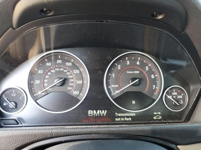 Photo 9 from auction – 2016 BMW 328 I SULE with VIN WBA8E9G54GNT44600