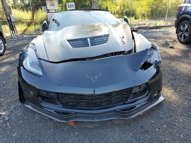 Photo 5 from auction – 2015 CHEVROLET CORVETTE Z with VIN 1G1YT2D69F5601500