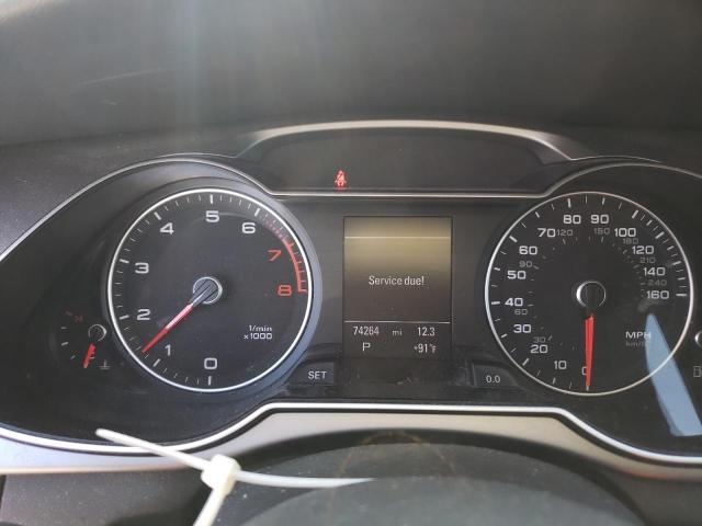 Photo 9 from auction – 2013 AUDI A4 PREMIUM with VIN WAUFFAFL1DN005438